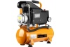 Компрессор DEKO воздушный поршневой масляный DKAC09, 9л ресивер 018-1110