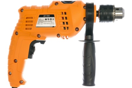 Ударная дрель ВИХРЬ ДУ-550 72/8/1