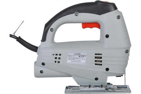 Электрический лобзик Ресанта Л-55/600 75/9/1