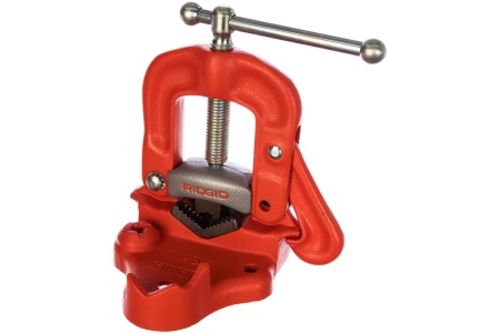 Верстачные откидные тиски RIDGID 21 40080 (1/8-2)