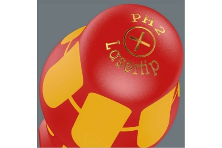 Шлицевая отвёртка WERA 160 i SL VDE SB SL 5,5x1x125 мм, на подвесе WE-100004