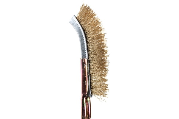 Корщетка-мини FIT IT 250 мм, изогнутая 38449
