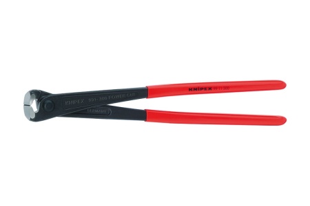 Силовые вязальные клещи KNIPEX KN-9911300SB