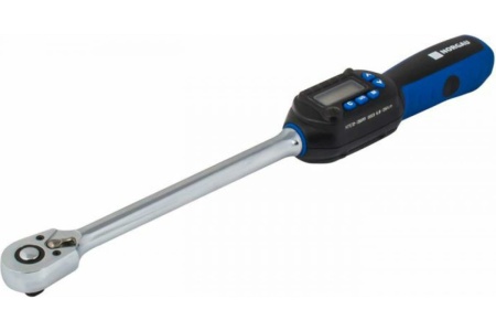 Электронный динамометрический ключ NORGAU 3/8" 27-135 Нм 051130137