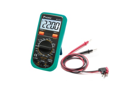 Мультиметр ProsKit MT-1705 00308021