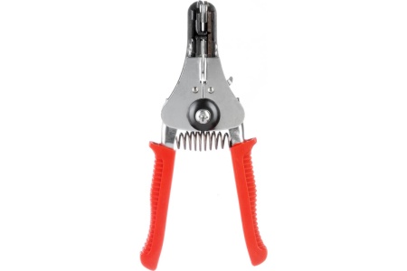 Съемник изоляции INTERTOOL 150мм HT-7021