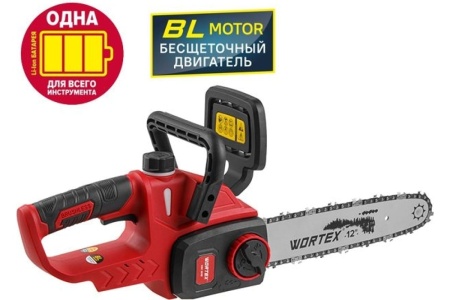 Аккумуляторная цепная пила WORTEX CEC 3018 ALL1 0333223