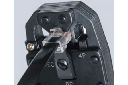 Ручной обжимник KNIPEX KN-975112