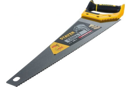 Универсальная ножовка Stayer "Cobra 7" 450 мм, 7 TPI, 1510-45_z02