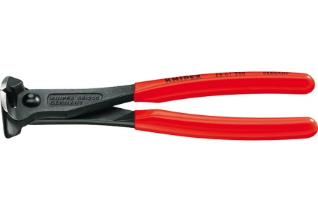 Торцевые кусачки KNIPEX KN-6801160