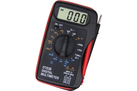 Цифровой мультиметр WHDZ DT83B