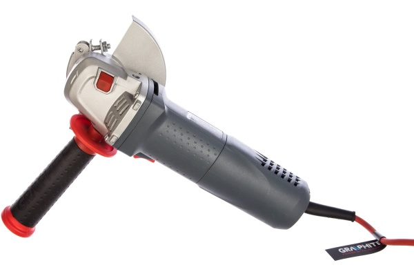 Угловая шлифовальная машина GRAPHITE 59G087 Угловая шлифовальная машина GRAPHITE 59G087