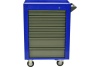 Тележка для инструментов Zatesov 7 ящиков VT-07-BLUE
