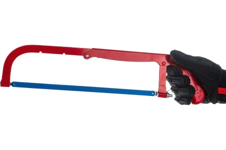 Ножовка по металлу эконом КЕДР 300 ММ 24848