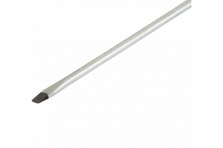 Отвертка SL3.0х100мм, CrV, 3-х компонентная рукоятка СИБРТЕХ 11800