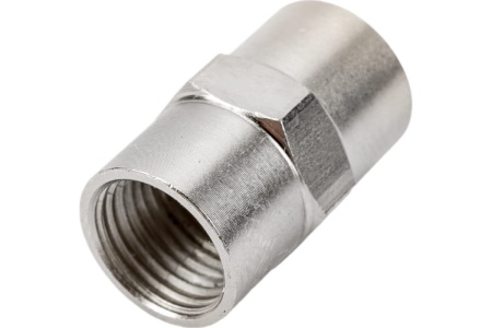 Переходник 1/8"F на 1/8"F FUBAG 180244