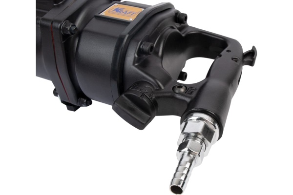 Пневматический грузовой гайковерт KRAFT 1", 4200 н.м KT 707013