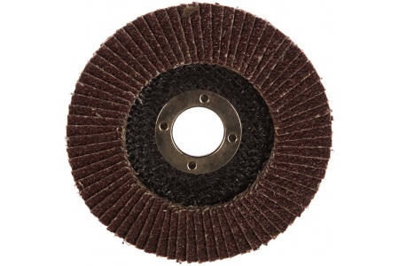 Диск наждачный лепестковый для УШМ (115х22,2 мм; Р36) FIT IT 39541