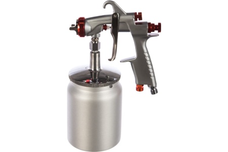 Пневматический краскораспылитель CROWN CT38104-1.8