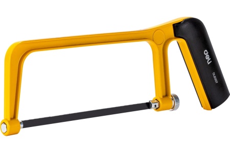 Ножовка по металлу DELI DL6007 150 мм 98408