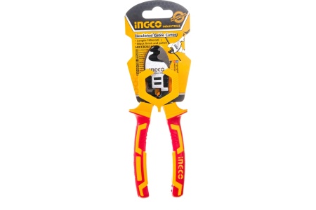 Диэлектрический кабелерез INGCO 160 мм INDUSTRIAL HICCB28160