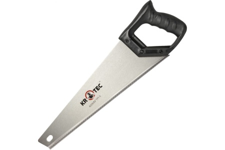Ножовка по дереву KROTEC 400 мм TPI 8 4101002