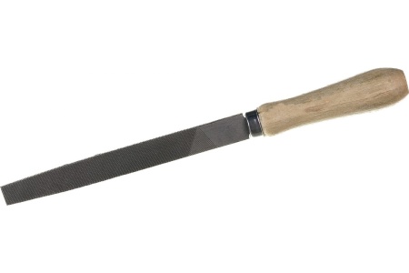 Напильник СИБРТЕХ плоский, 150 мм 16223