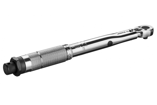 Динамометрический ключ Зубр 1/4", 2 - 24 Нм, Профессионал 64091-025_z01