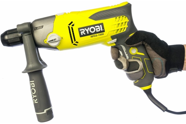 Ударная дрель Ryobi RPD2-1000K 5133002275 Ударная дрель Ryobi RPD2-1000K 5133002275