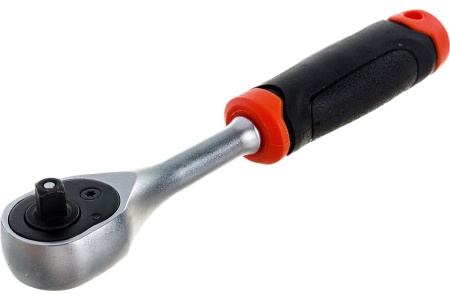 Трещотка с квадратом 1/4L=150mm, 8 град АвтоDело Professional 39754 12771