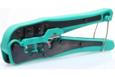 Инструмент для обжима ProsKit CP-393 00323078