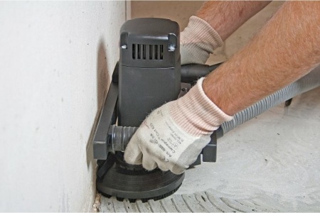 Шлифовальная машина для бетона EIBENSTOCK EBS 1802 0633J000