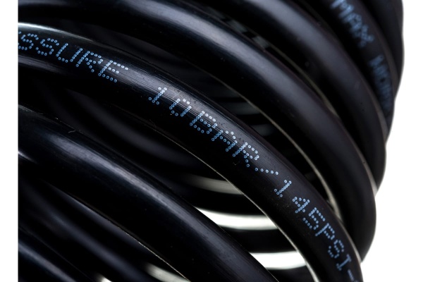 Шланг спиральный с фитингами рапид (10 м; 6х8 мм) FUBAG 170024