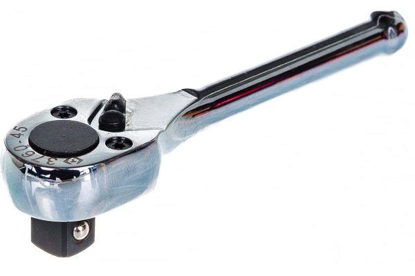 Трещотка KING TONY 3/8" 3760-45