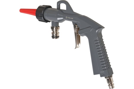 Моечный пневматический пистолет Airline с присоединением воды, быстросъем ATBU054