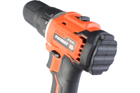 Аккумуляторная дрель-шуруповерт PATRIOT BR 210Li 180301550