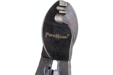 Кабелерез для небронированного кабеля из цветных металлов РемоКолор кабель сечением до 22 мм2, 150 мм 34-9-601