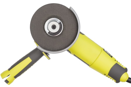 Угловая шлифмашина Ryobi EAG950RB-DF + алмазный диск 5133002272