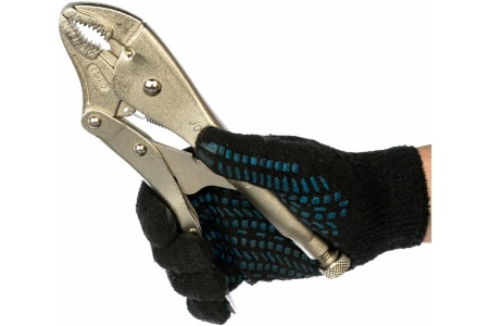 Ручные тиски "струбцина" Jonnesway P32M10A 250 мм 47140