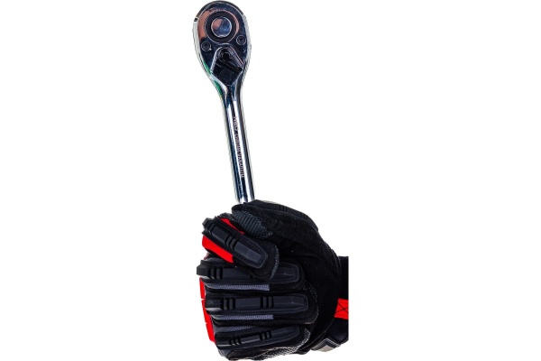 Трещоточный ключ NEO Tools 1/2", 255 мм 08-516 Трещоточный ключ NEO Tools 1/2", 255 мм 08-516