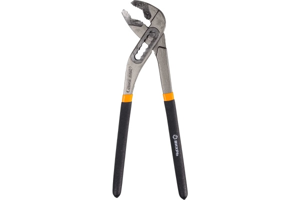 Переставные клещи 300 мм обливные рукоятки Вихрь 73/6/3/5