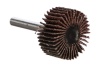 Круг шлифовальный лепестковый на шпильке (30х15 мм; 6 мм; Р40) KLINGSPOR 12843 Круг шлифовальный лепестковый на шпильке (30х15 мм; 6 мм; Р40) KLINGSPOR 12843