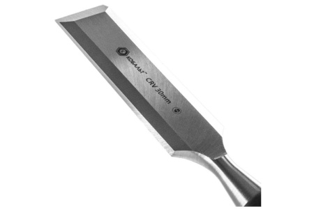 Плоская стамеска КОБАЛЬТ 245-626