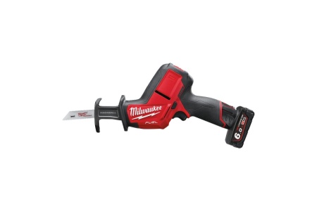 Аккумуляторная сабельная пила Milwaukee M12 CHZ-602X FUEL 4933451511