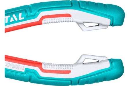 Усиленные бокорезы TOTAL 160 мм THT230606S