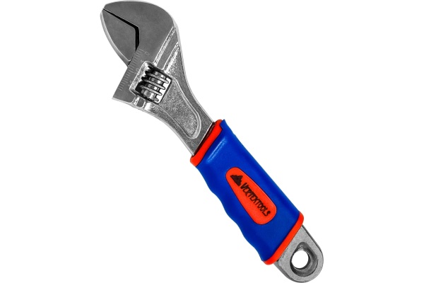 Разводной ключ vertextools 150 мм 2010-15