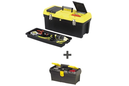 Набор из двух ящиков Stanley 1-92-219