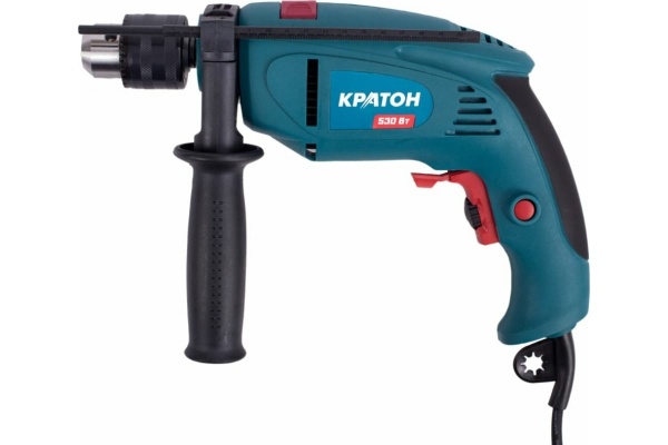 Дрель Кратон PD-530 3 02 01 005