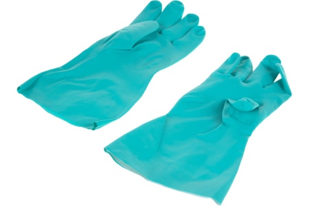 Перчатки Wurth CHEM NITRIL 330 мм, р.9 089943509 061 1