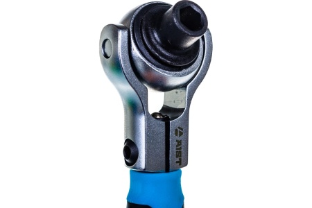 Трещотка AIST 1/4 x 1/4, 72 зуба 22109-72 00-00017626 Трещотка AIST 1/4 x 1/4, 72 зуба 22109-72 00-00017626